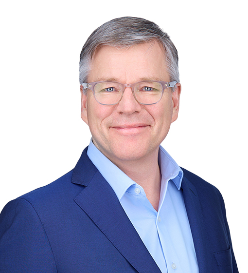 Photo of Peter Martin, Domtar Leader