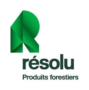 Logo : Produits forestiers Résolu (Groupe CNW/Produits forestiers Résolu Inc.) Logo : Produits forestiers Résolu (Groupe CNW/Produits forestiers Résolu Inc.)
