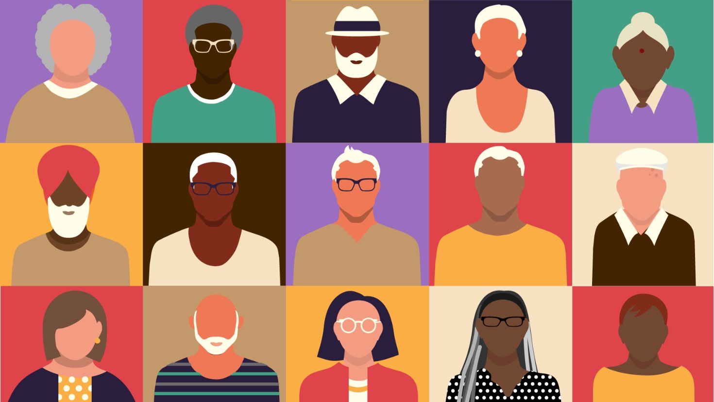 baby boomers diverse