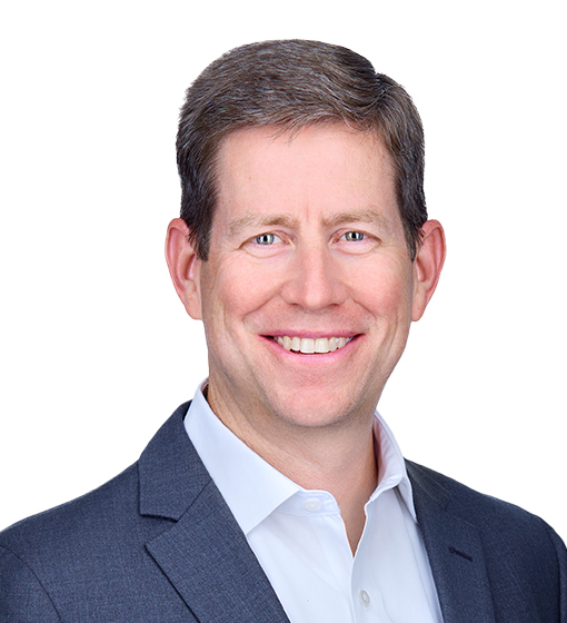 Photo of Steve Henry, member of Domtar's Executive Committee, appointed by owner Jackson Wijaya