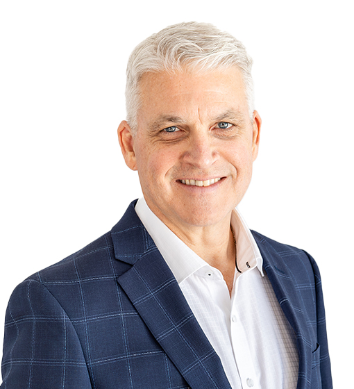 Photo of Sebastien Richard, member of Domtar’s Executive Committee, appointed by owner Jackson Wijaya