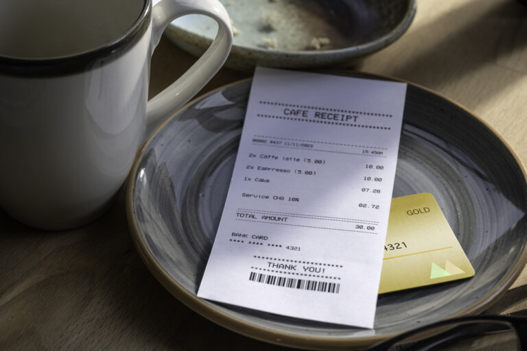 Why Paper Receipts are Making a Comeback