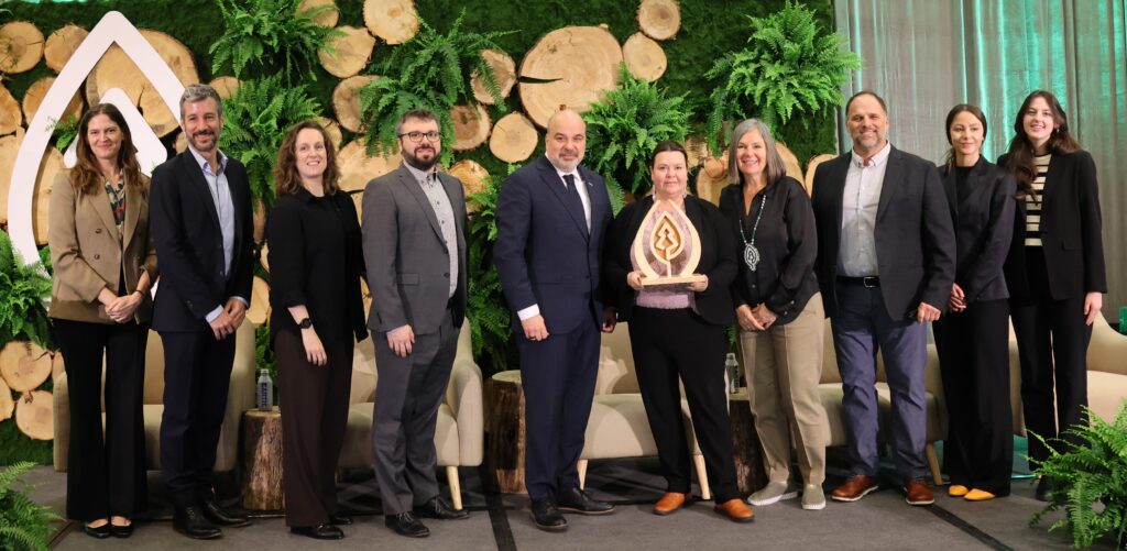 Domtar Recognized by Sustainable Forestry Initiative® with 2026 SFI Leadership in Conservation Award