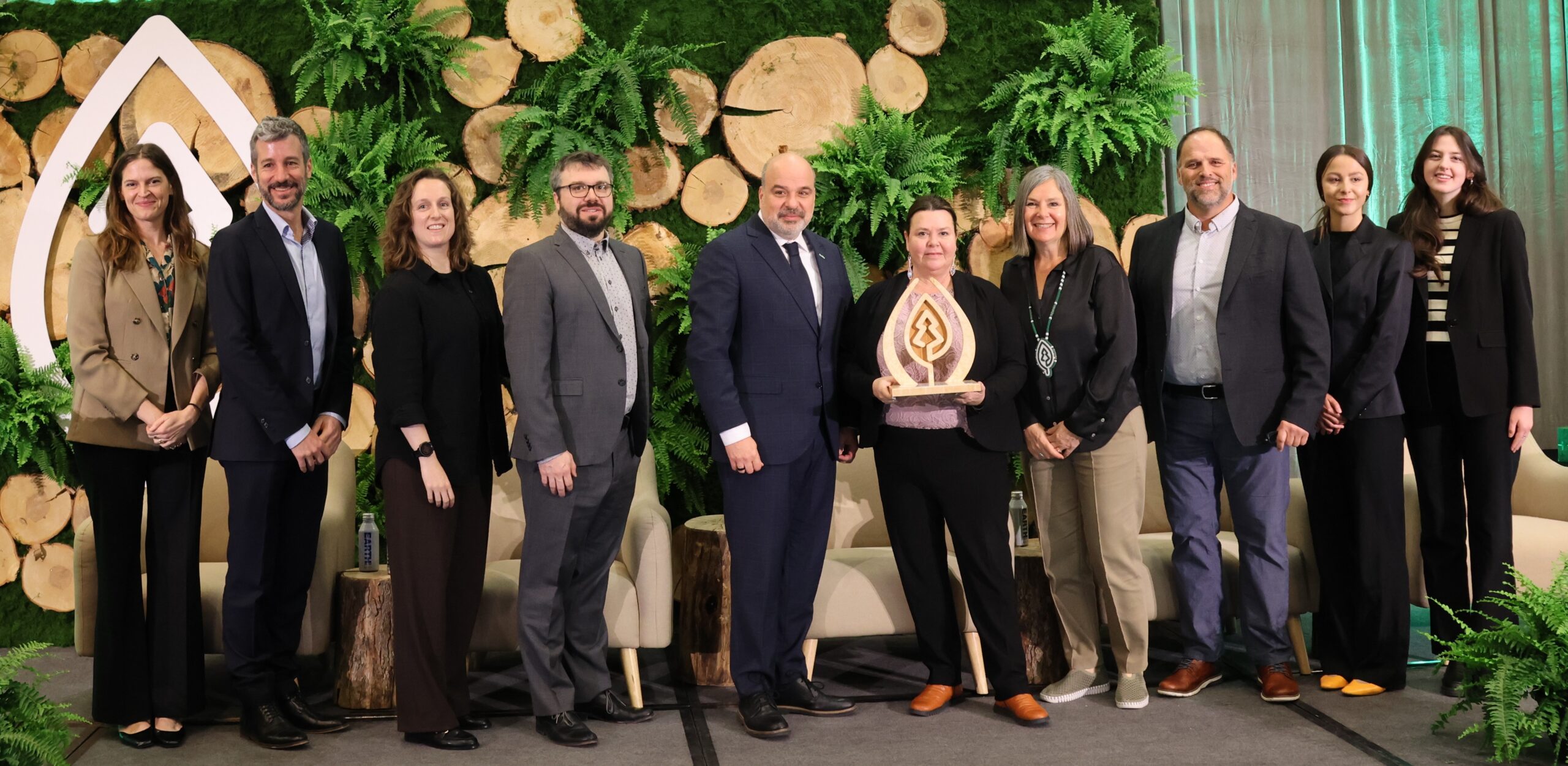 Domtar Recognized by Sustainable Forestry Initiative® with 2026 SFI Leadership in Conservation Award