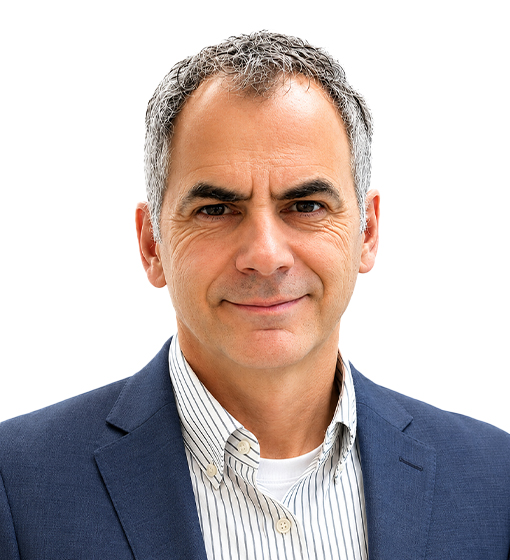 Francois Langdeau, Interim Chief Information Officer – North America