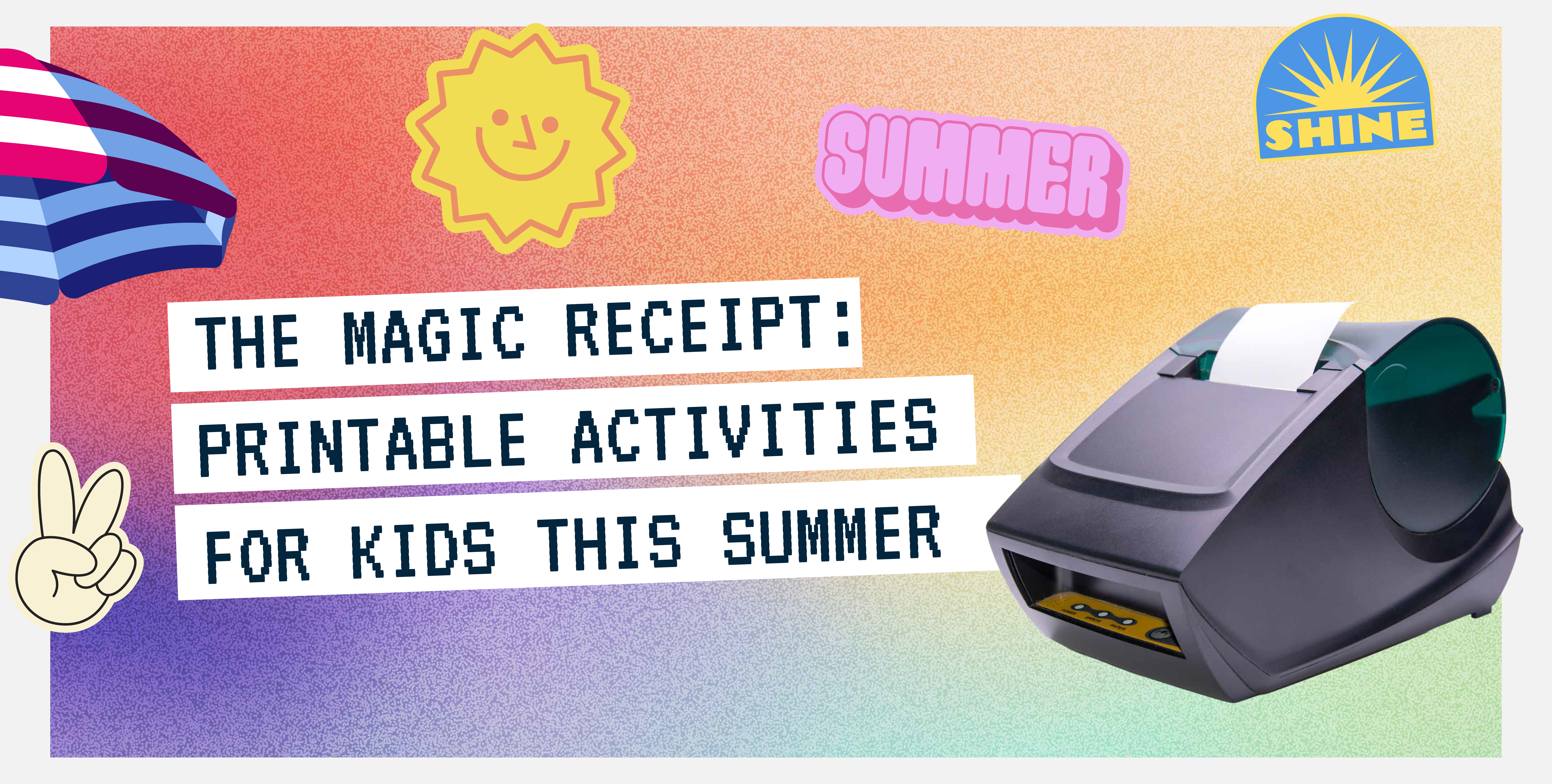 Magic Receipts POS Paper