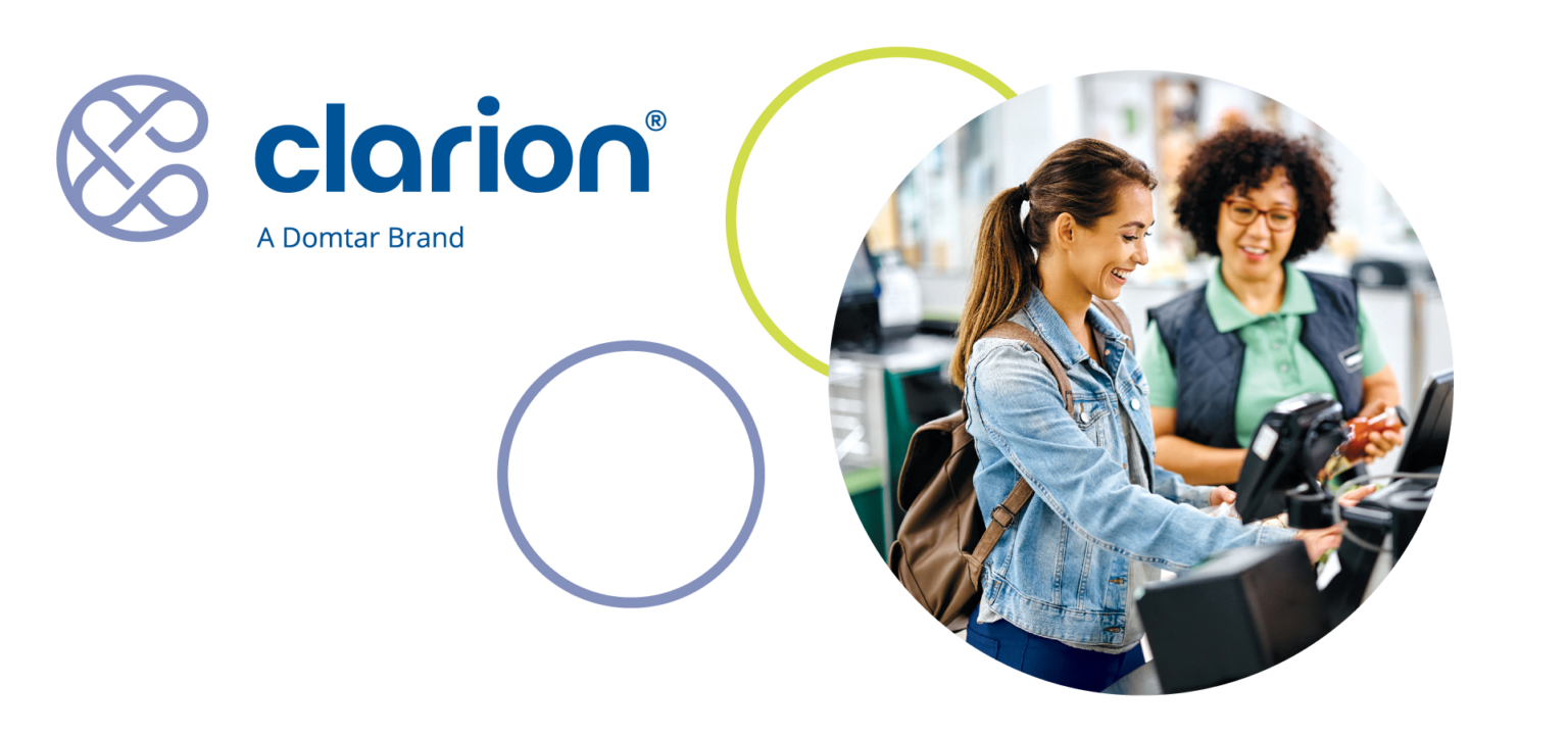 clarion thermal pos receipt paper